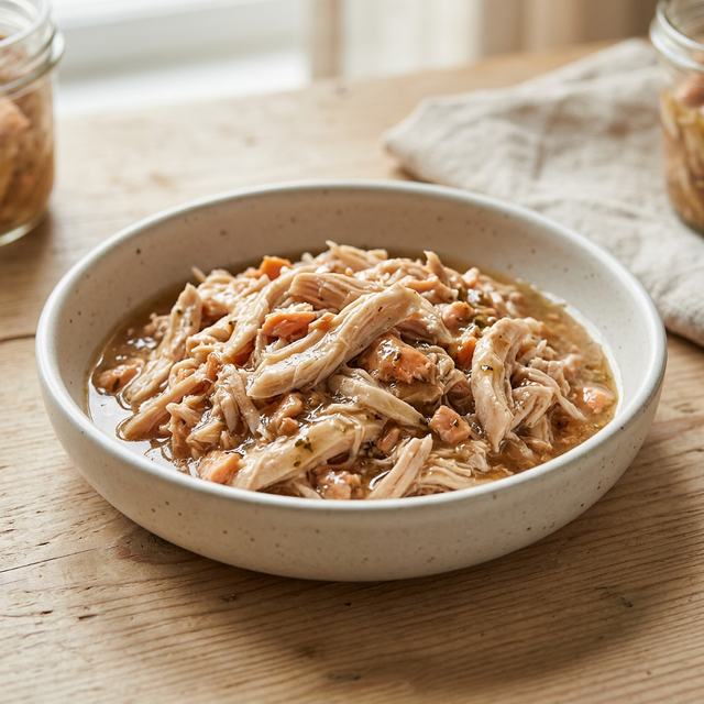 Premium wet cat food